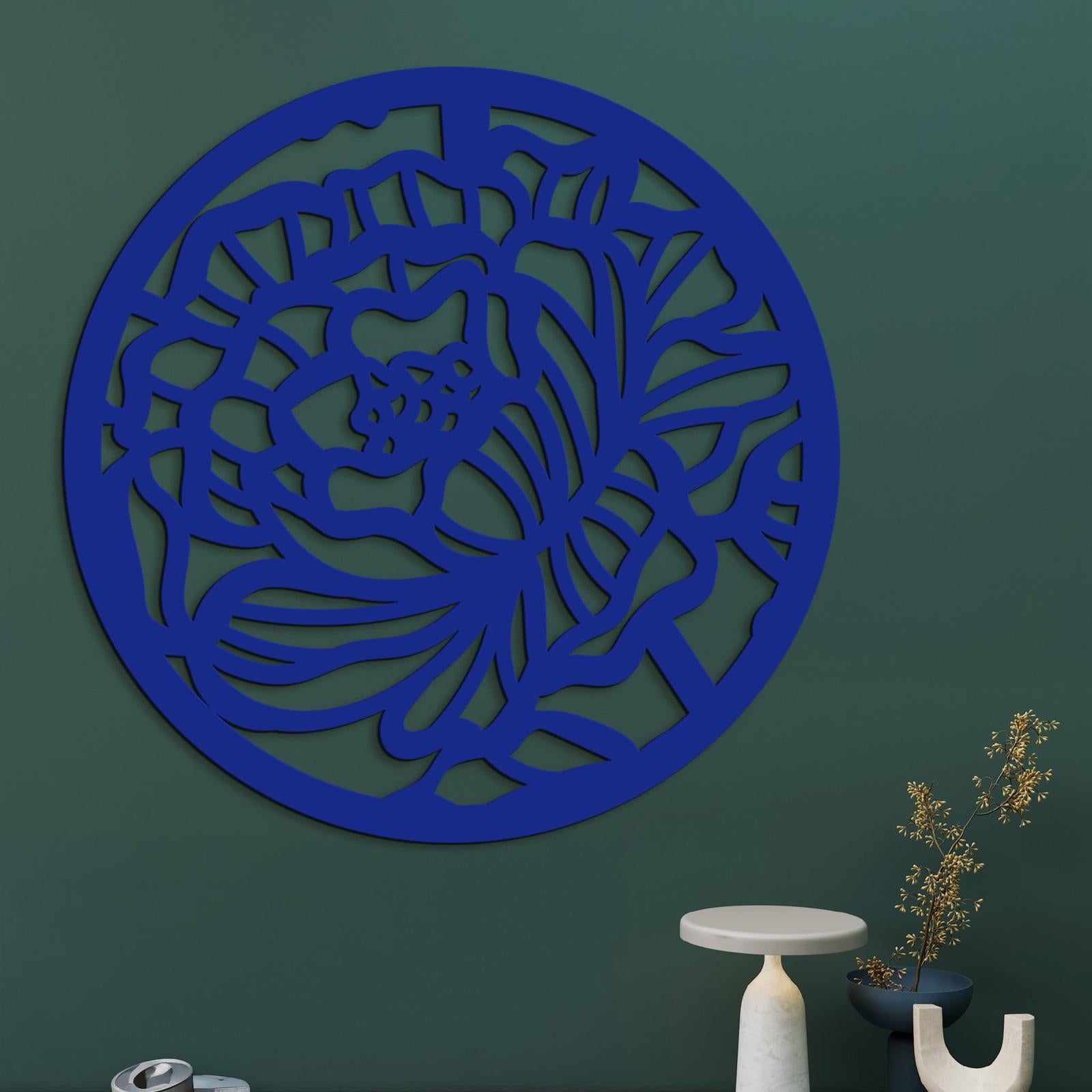 Mandala ROSE-DREVTEX