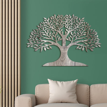 Drevený strom života Múdrosť-DREVTEX