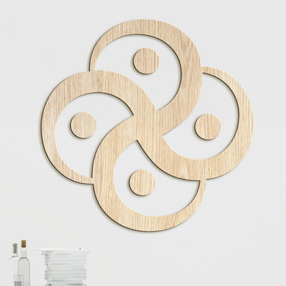 Dekoracia styri Elementy-DREVTEX