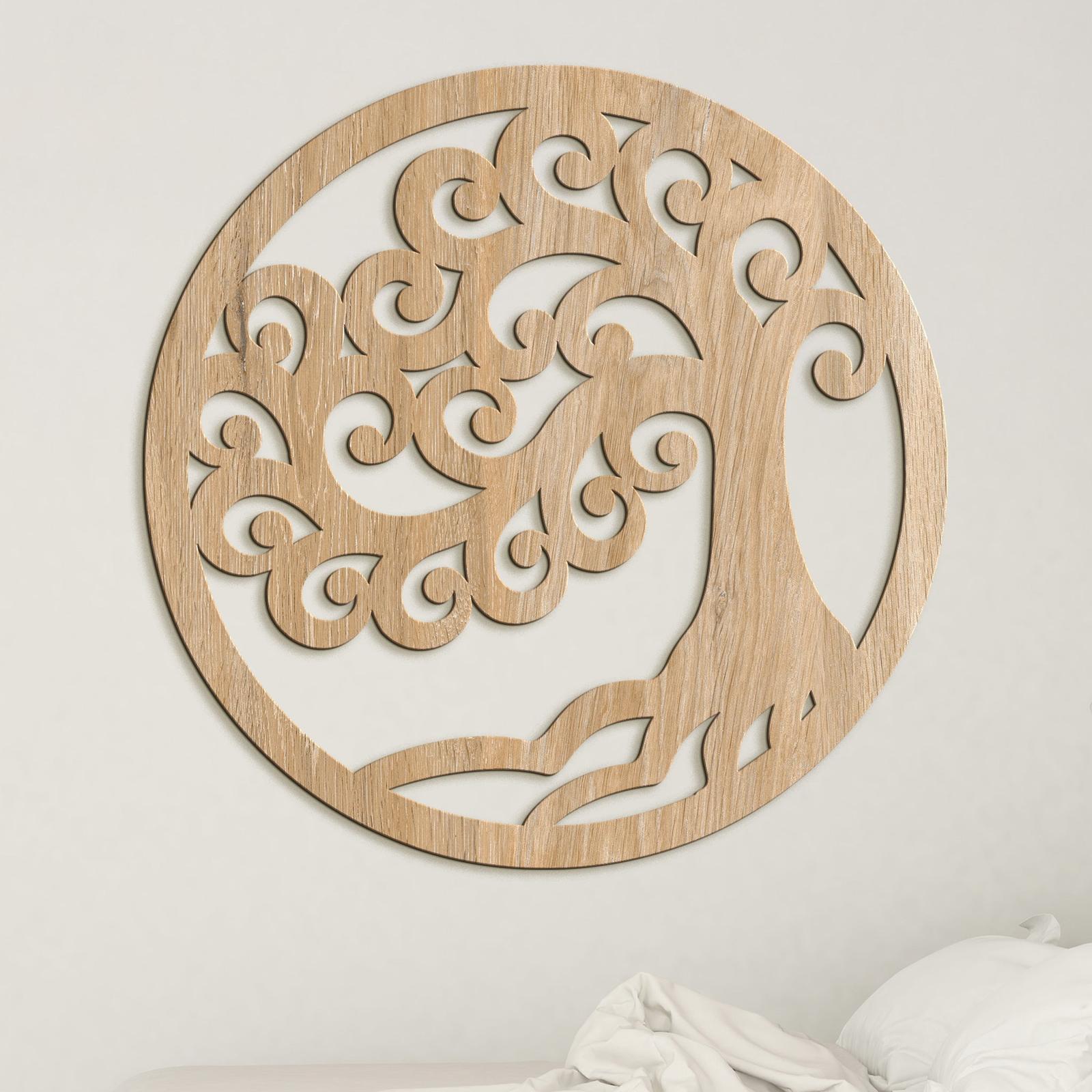 Drevený Strom života HEAVEN-DREVTEX