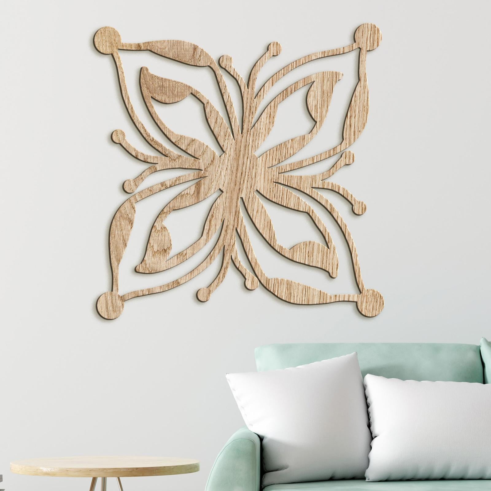 Obraz na stenu Motyl-DREVTEX