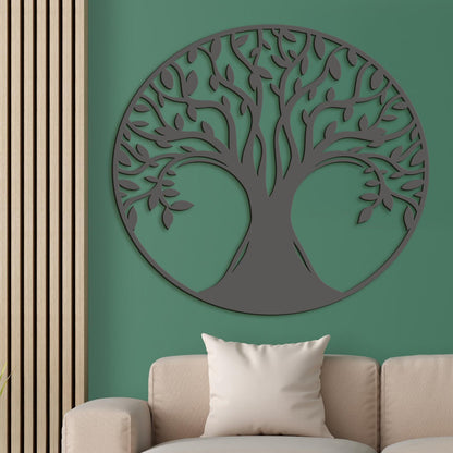 Drevený obraz strom života-DREVTEX