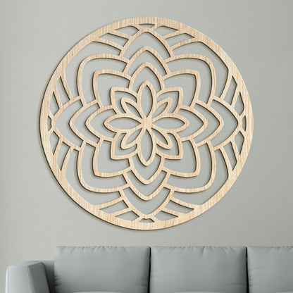 Mandala SWEET-DREVTEX