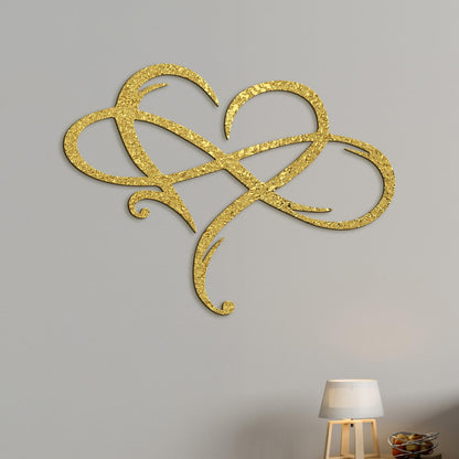 Drevený obraz PUTO LÁSKY-DREVTEX