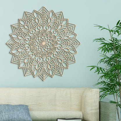 Mandala LYSA-DREVTEX