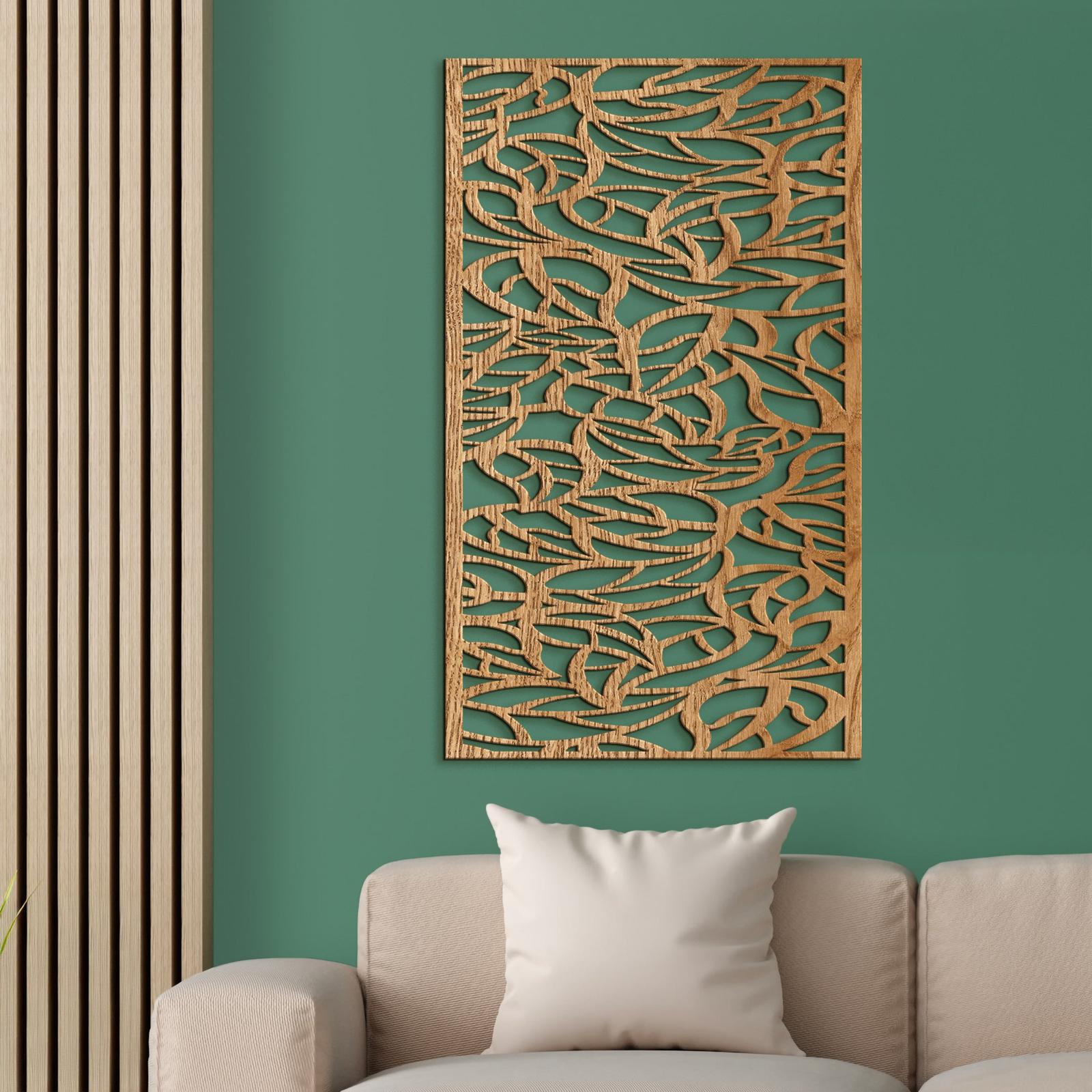 Drevený obraz 3D BOHO-DREVTEX