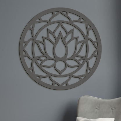 Mandala Kvet LOTOS-DREVTEX