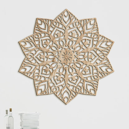 Mandala ZITTA-DREVTEX