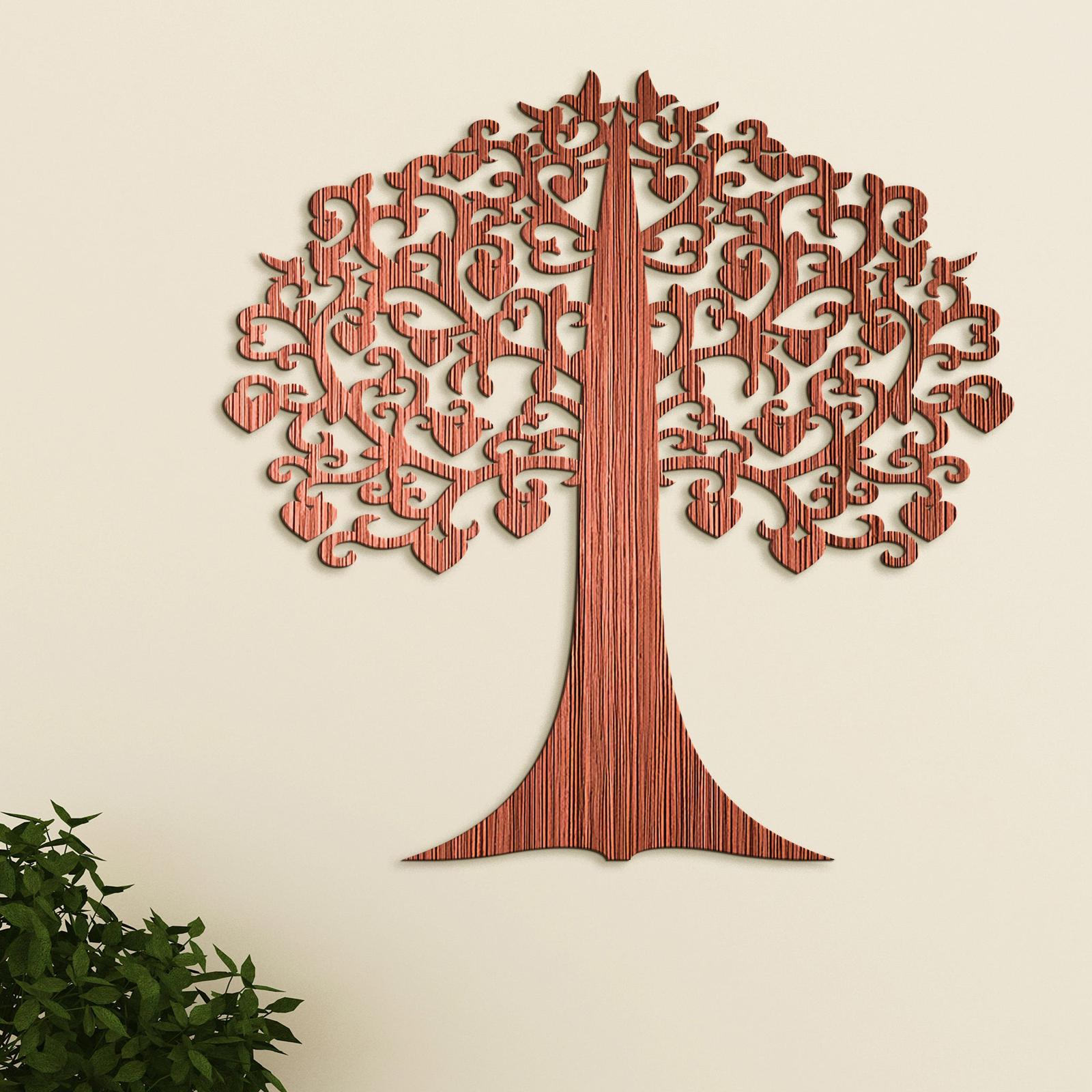 Drevený strom života ORIENT-DREVTEX