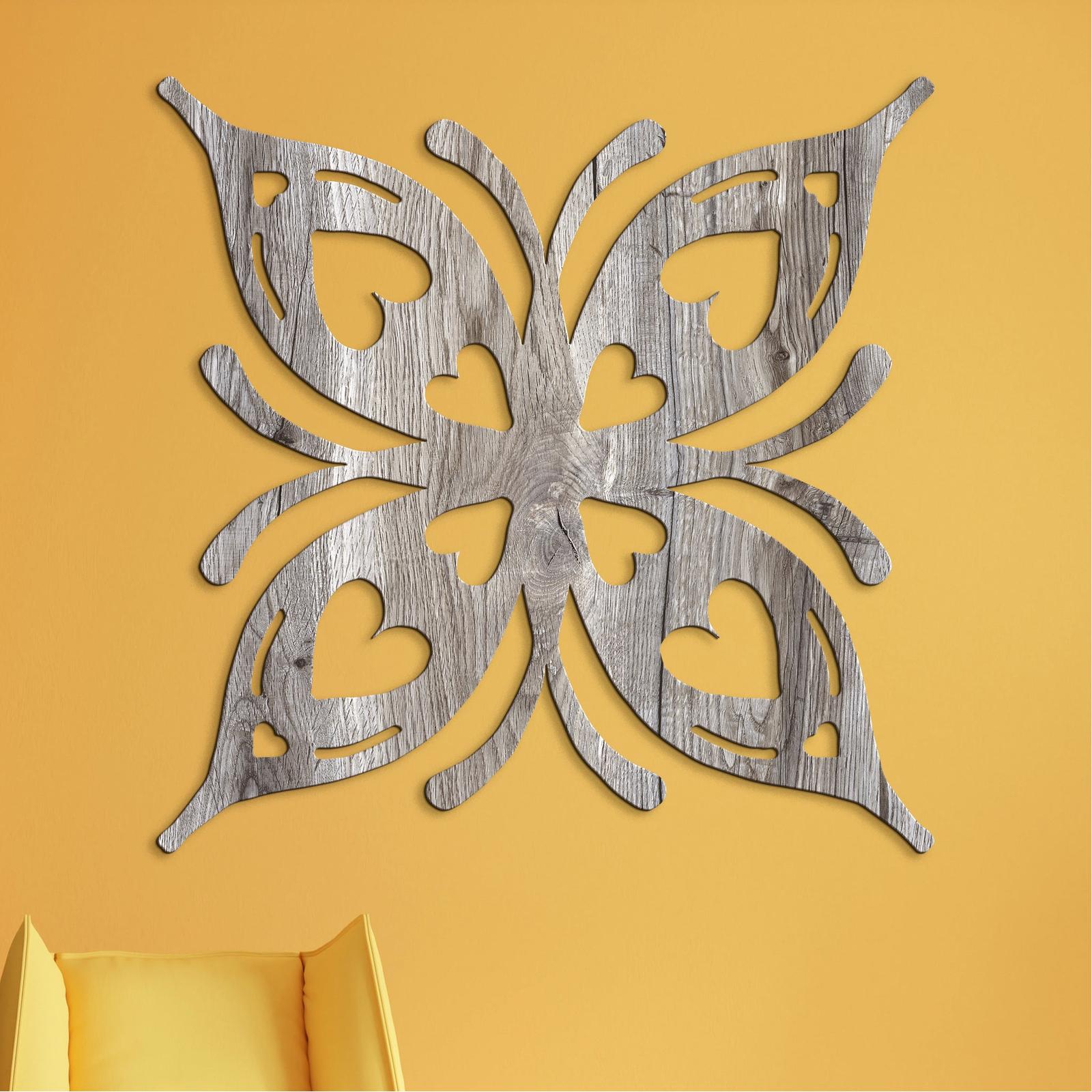 Obraz na stenu Motyl lasky-DREVTEX