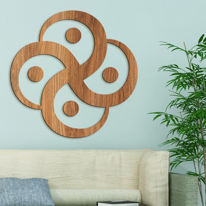 Dekoracia styri Elementy-DREVTEX