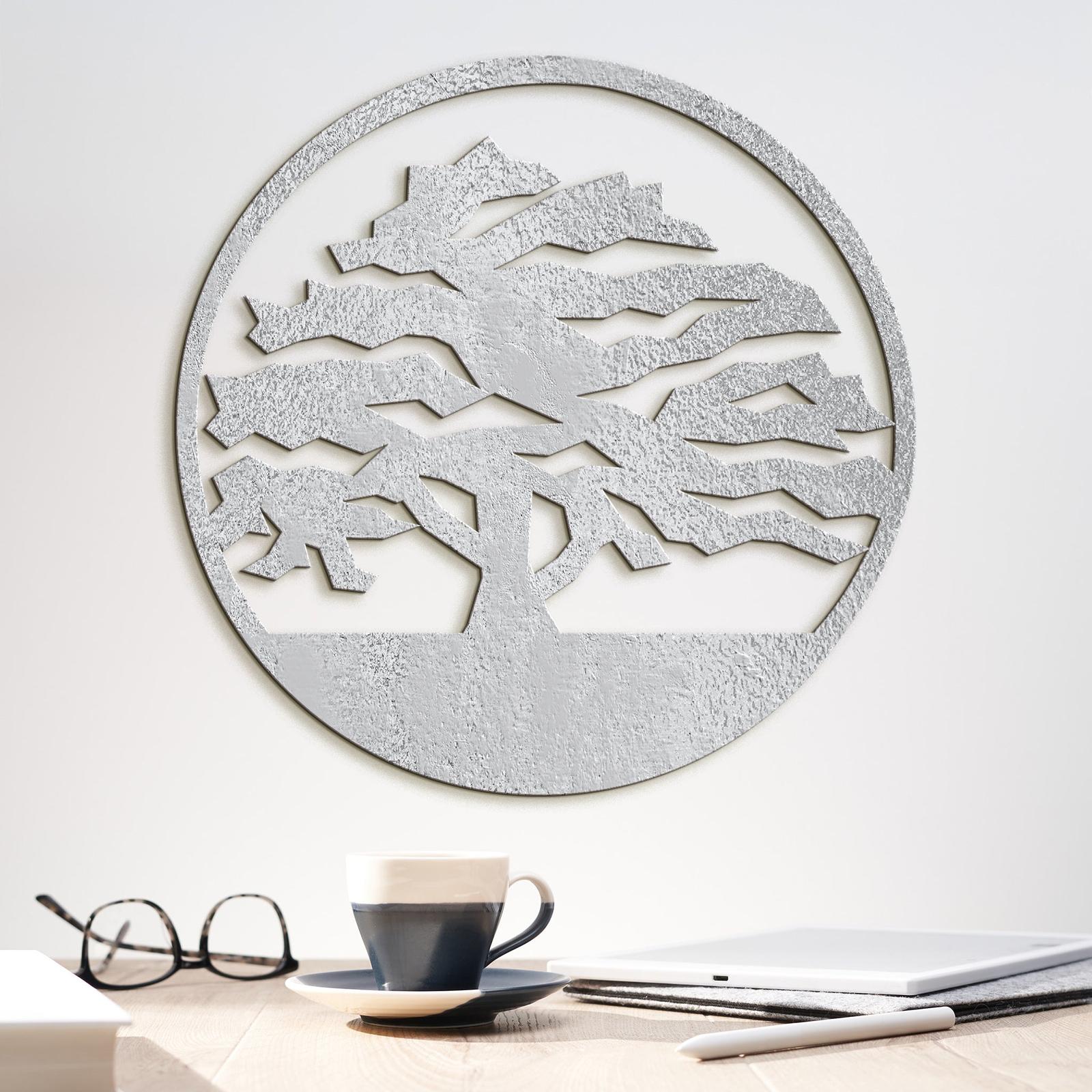 Dekorácia na stenu Strom života-DREVTEX