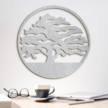 Dekorácia na stenu Strom života-DREVTEX