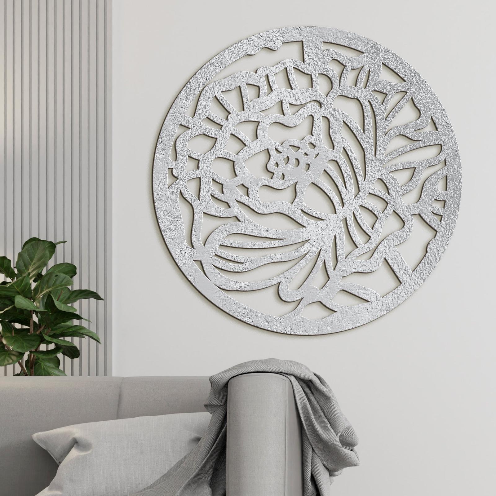 Mandala ROSE-DREVTEX