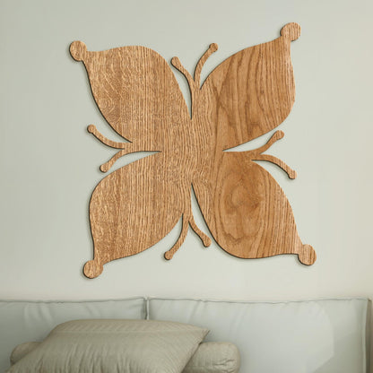 Obraz na stenu BUTTERFLY-DREVTEX