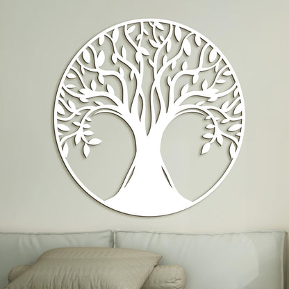 Drevený obraz strom života-DREVTEX