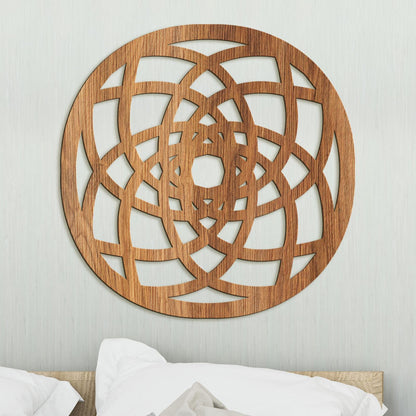 Mandala KUZLO-DREVTEX