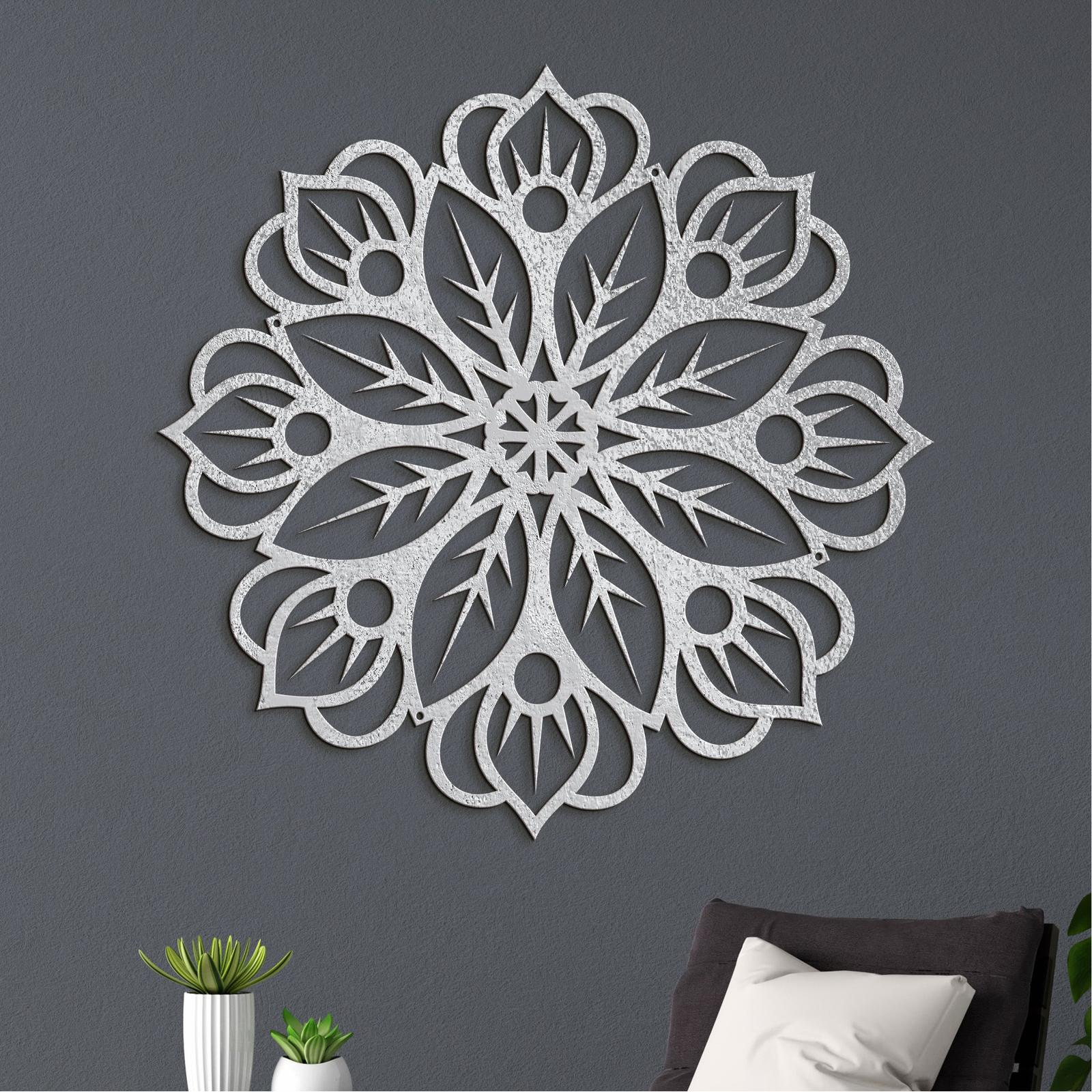 Mandala BLOOM-DREVTEX