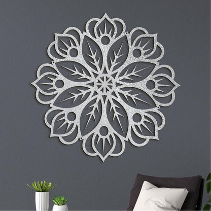 Mandala BLOOM-DREVTEX