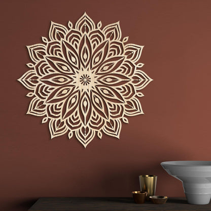 Mandala ZITA-DREVTEX