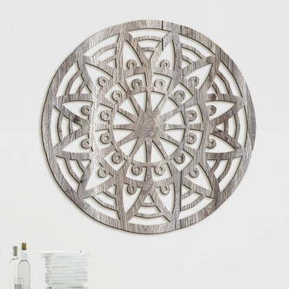 Mandala KVET-DREVTEX