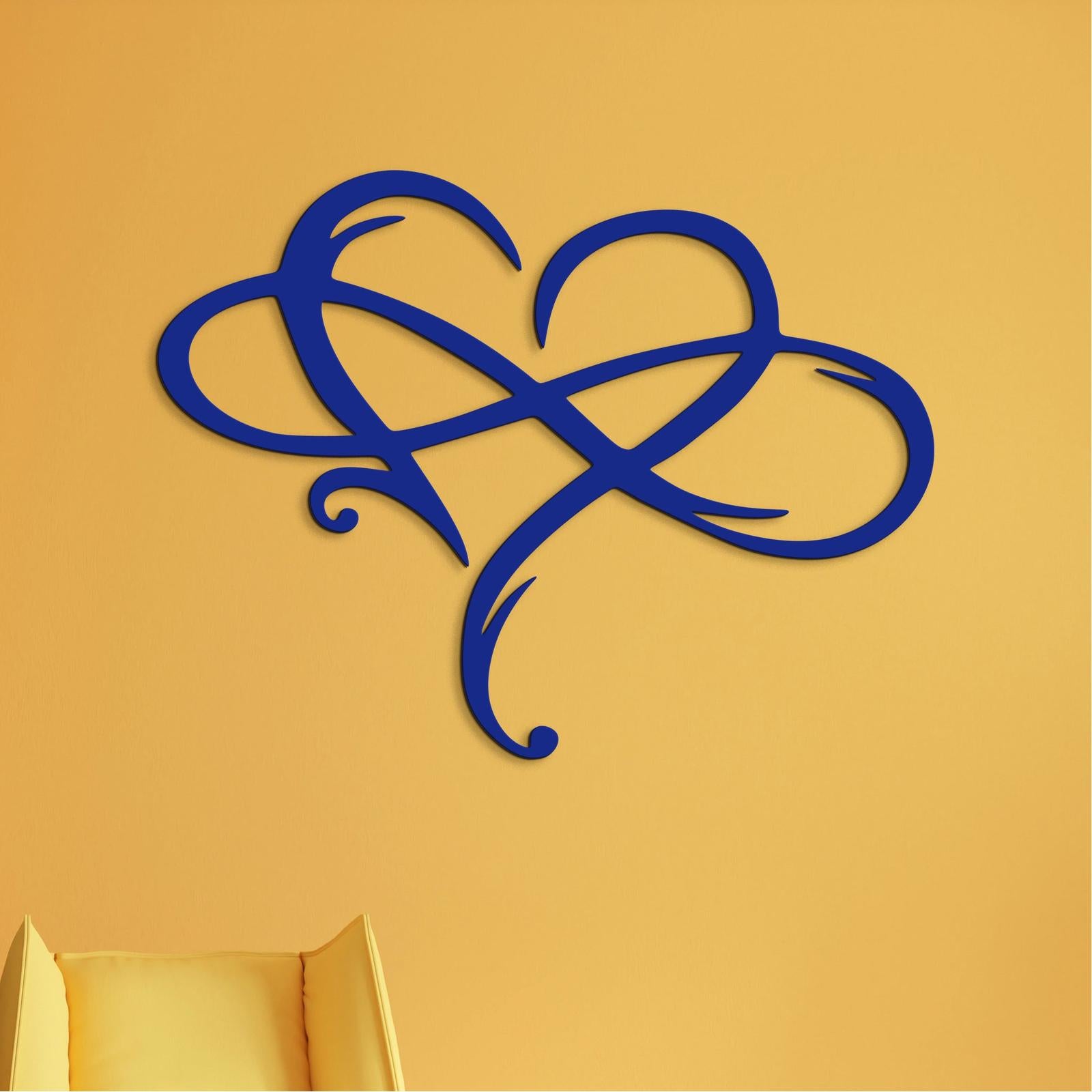 Drevený obraz PUTO LÁSKY-DREVTEX