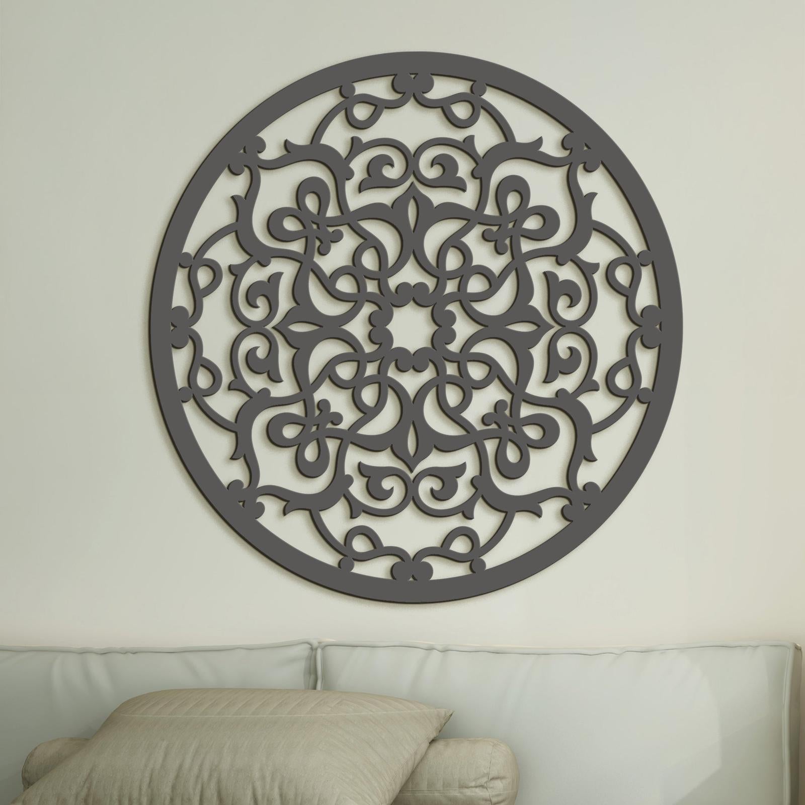 Mandala Harmonia kruhu-DREVTEX