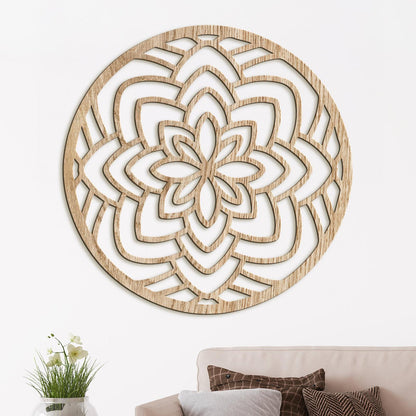 Mandala SWEET-DREVTEX