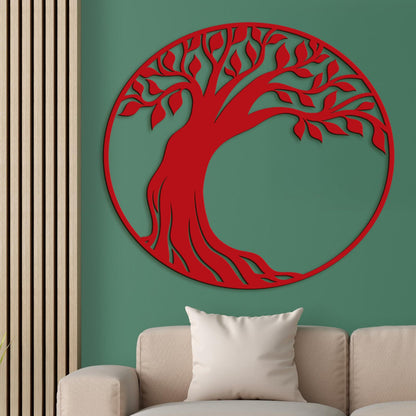 Drevený strom života HONEY-DREVTEX