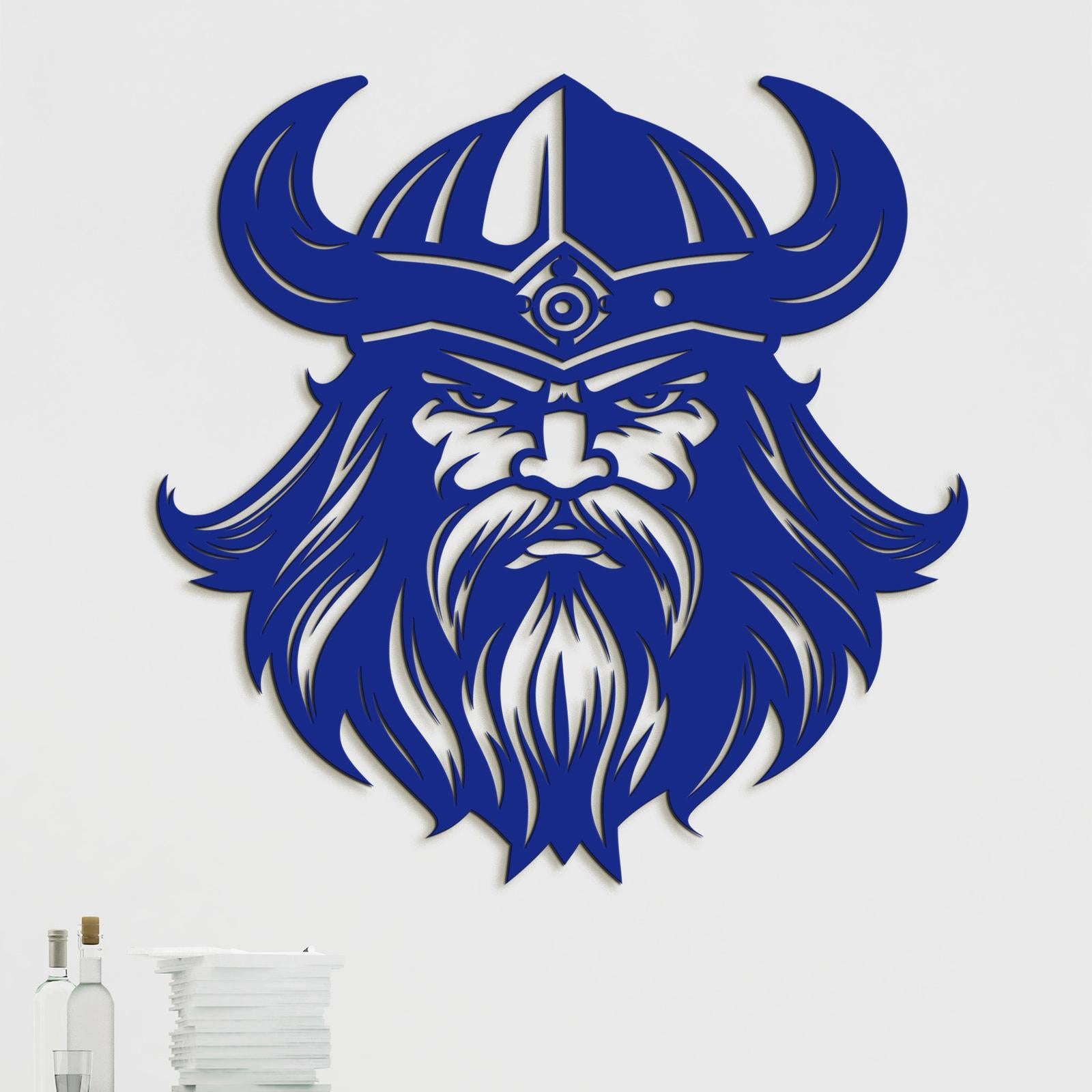 Dreveny obraz Viking-DREVTEX