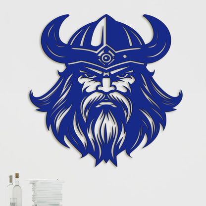 Dreveny obraz Viking-DREVTEX