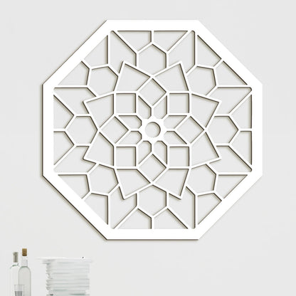 Mandala LOORA-DREVTEX