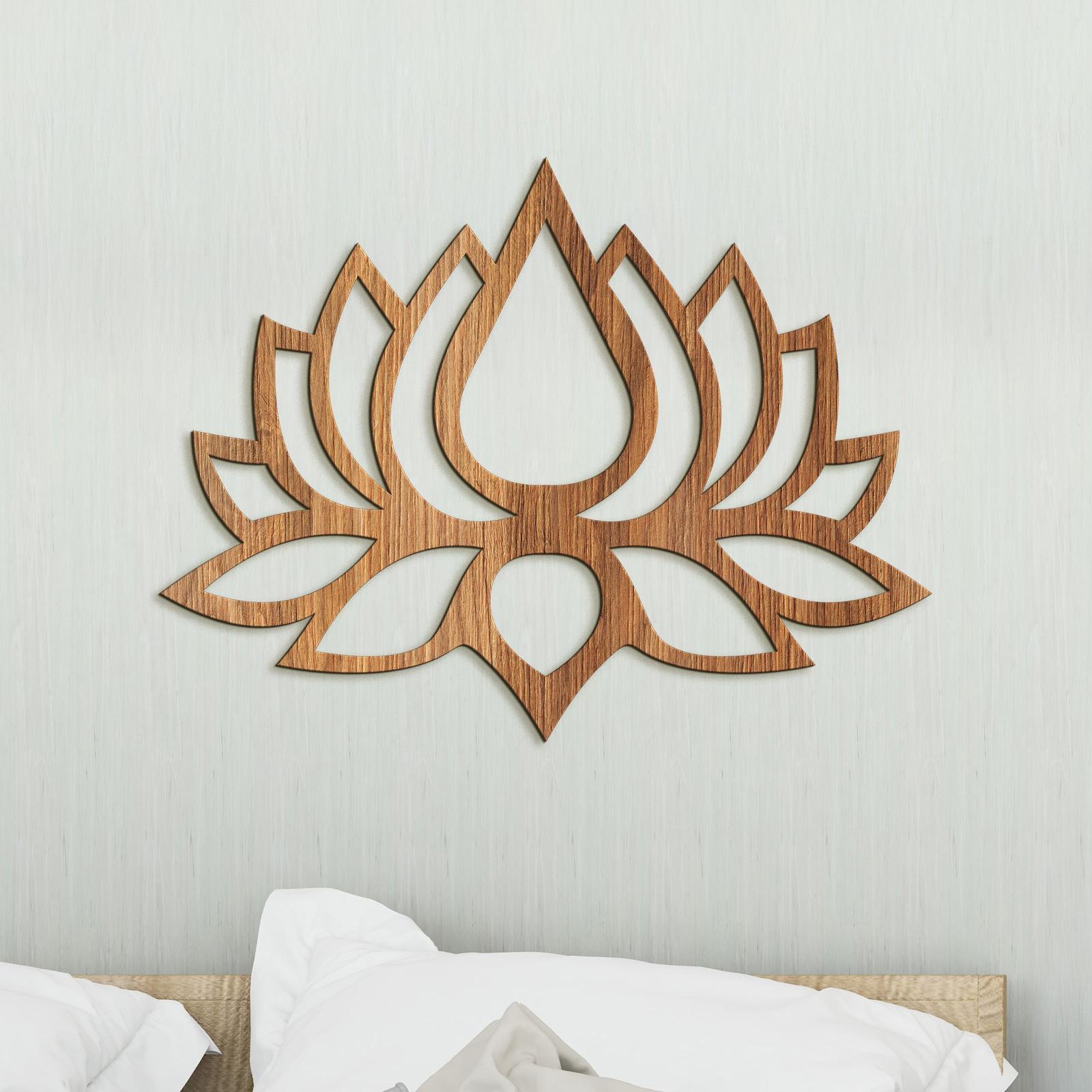 Drevena dekoracia LOTOS-DREVTEX