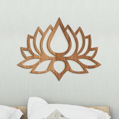 Drevena dekoracia LOTOS-DREVTEX