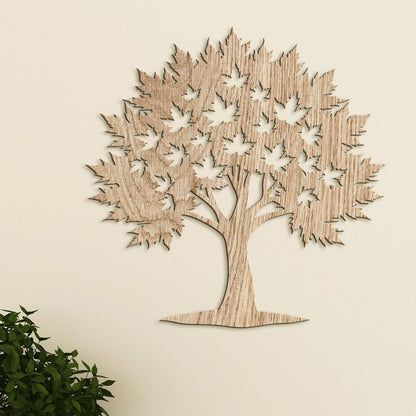 Drevený strom života JAVOR-DREVTEX