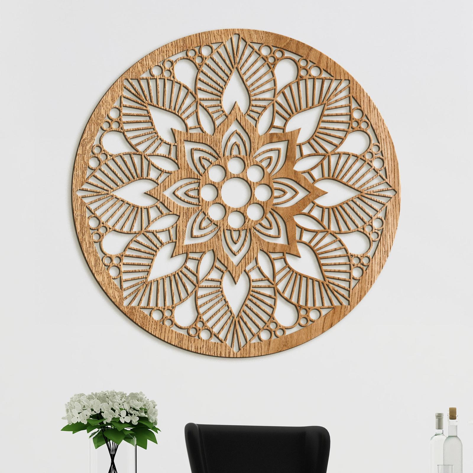 Mandala ROSSA-DREVTEX