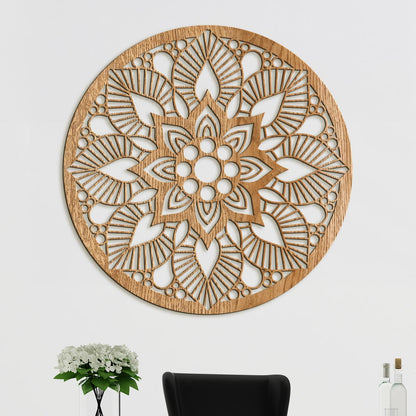 Mandala ROSSA-DREVTEX