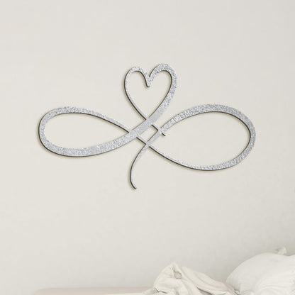 Romantický obraz na stenu SRDCE-DREVTEX