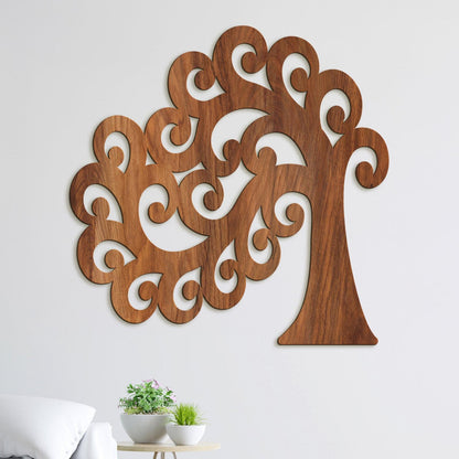 Strom života Curls-DREVTEX