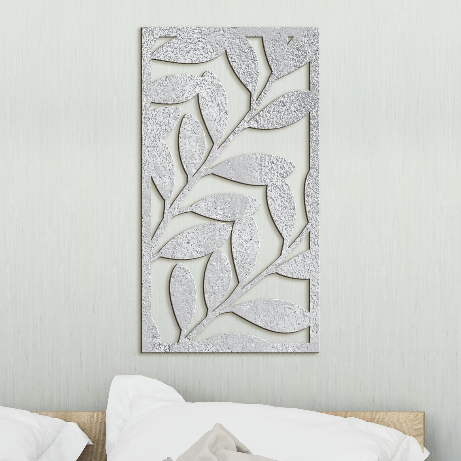 Romantický drevený obraz Boho Flower-DREVTEX