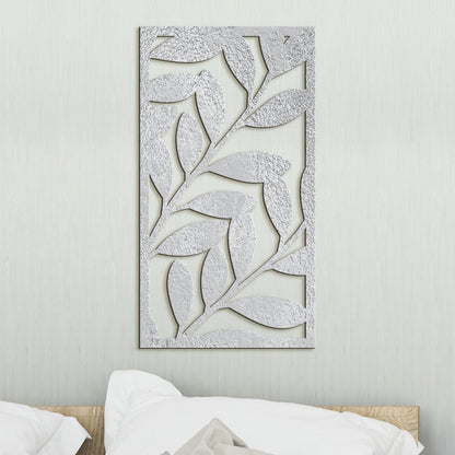 Romantický drevený obraz Boho Flower-DREVTEX