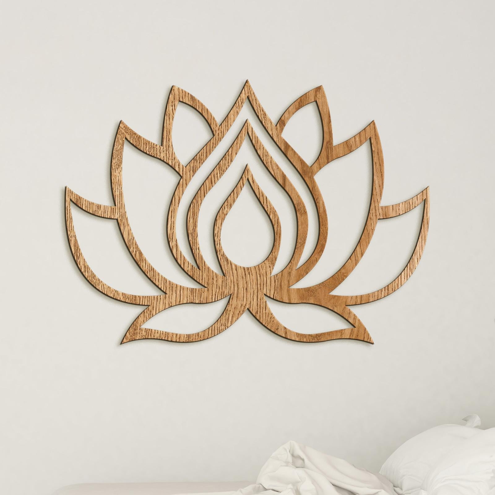 Dreveny obraz na stenu LOTOS-DREVTEX