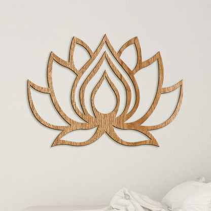 Dreveny obraz na stenu LOTOS-DREVTEX