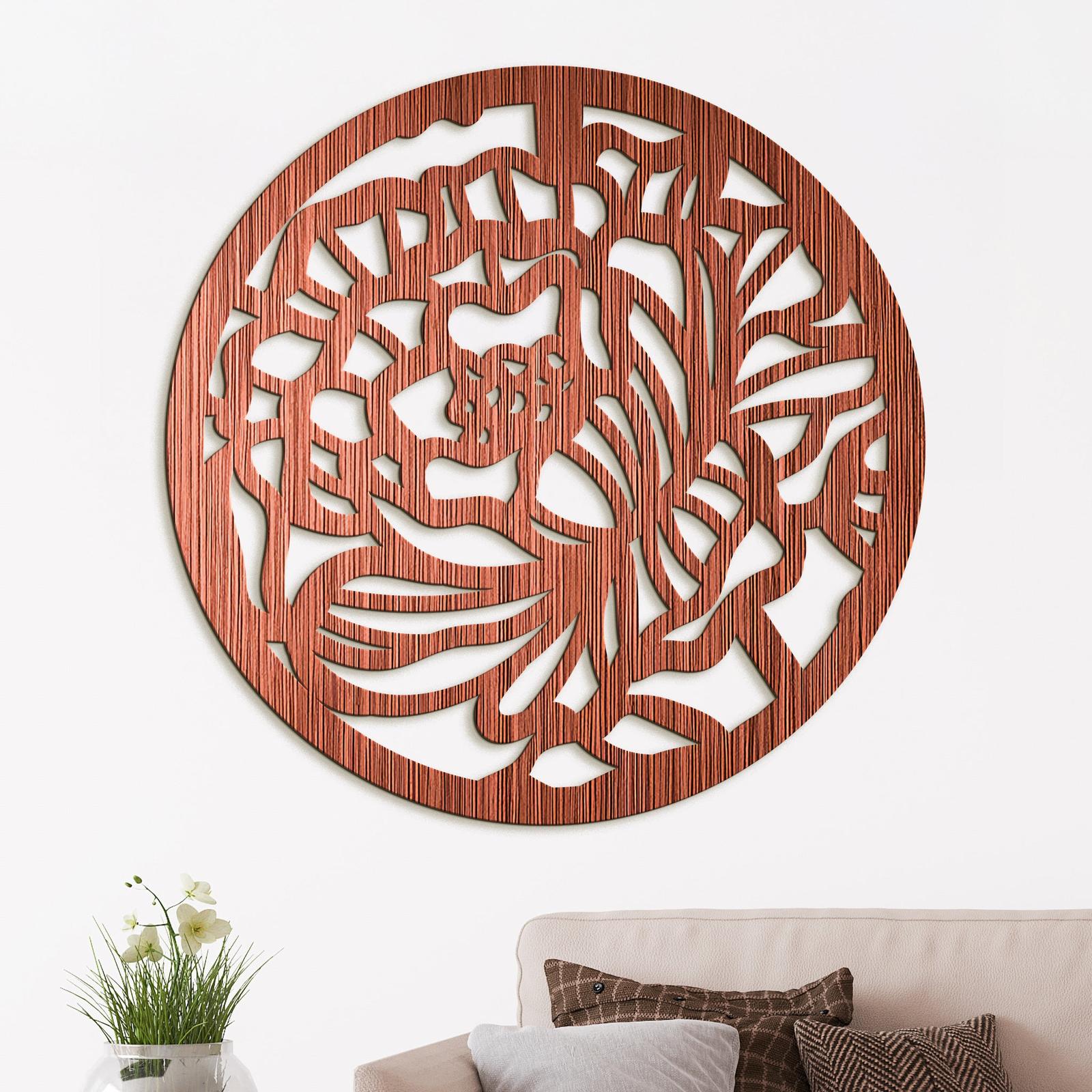 Mandala ROSE-DREVTEX