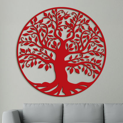 Strom života LÍSTIE-DREVTEX