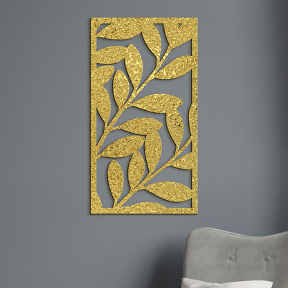 Romantický drevený obraz Boho Flower-DREVTEX