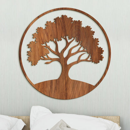 Drevený Strom života Aura-DREVTEX