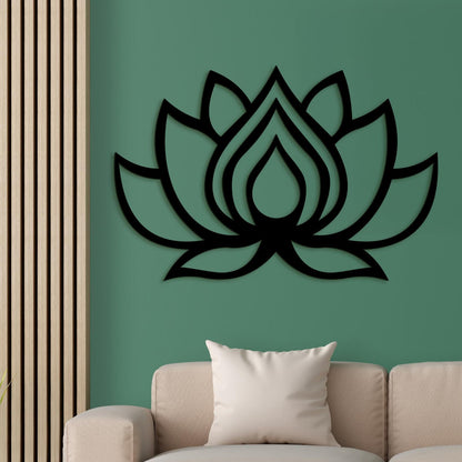 Dreveny obraz na stenu LOTOS-DREVTEX