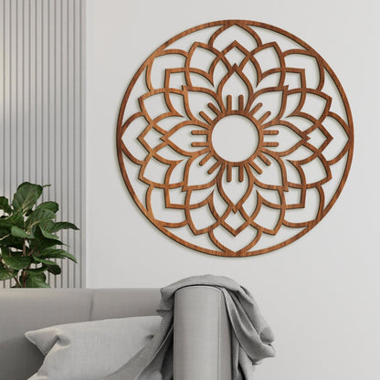 Mandala SIMPLE-DREVTEX