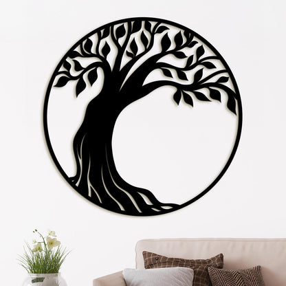 Drevený strom života HONEY-DREVTEX